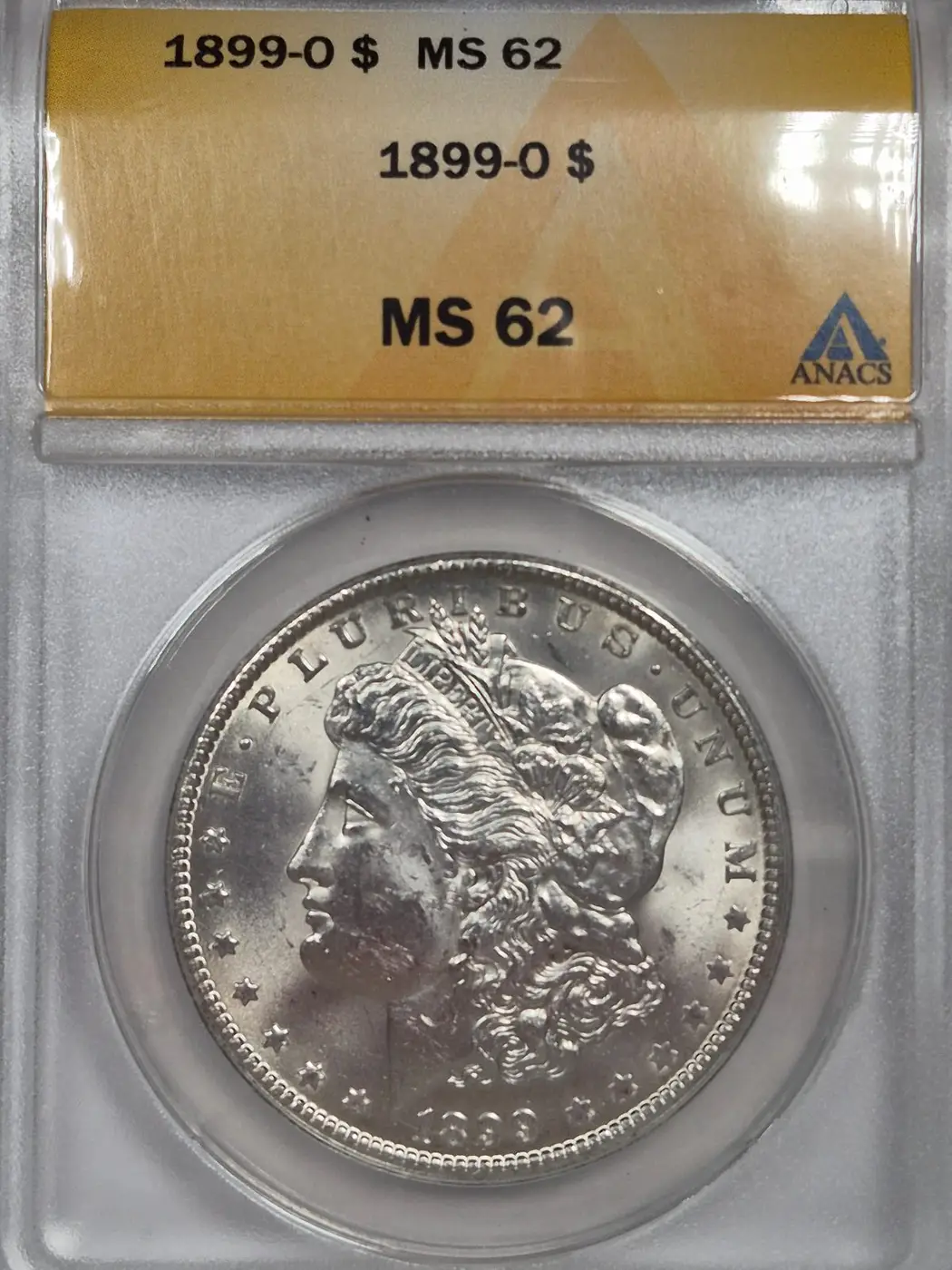 1899-O-$1-Morgan-Dollar-#6---TPG-18-Of-40